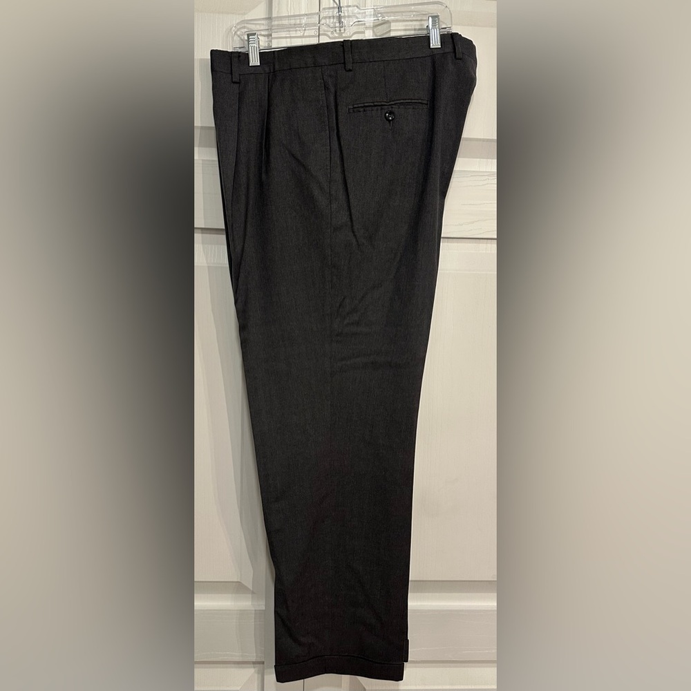 Jos. A. Bank Gray Dress Pants